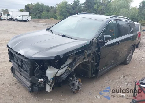 2022 GMC Terrain Fwd Slt z USA, uszkodzony, nr VIN 3GKALPEV7NL185218